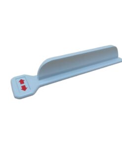 PORTE EN VERRE PLATE GAUCHE ARV (TV300)