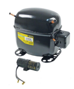 COMPRESSEUR SECOP SC12CL 3/8 R-404A
