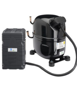 COMPRESSEUR TECUMSEH CAJ2446U R290A  LBP  220V. 50HZ.  26-28CM3