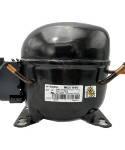 COMPRESSEUR NEU2168U R290A 220V. 60HZ.