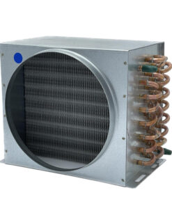 CONDENSEUR 9X4DOUBLE  "UL" TUBE 0,5