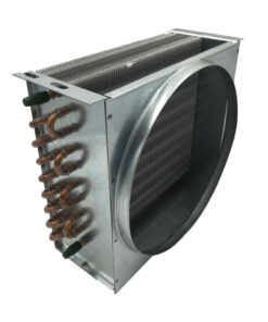 CONDENSEUR 8X4 "UL" TUBE 0,5