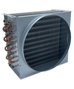 CONDENSATEUR R290  9X4 AVEC DÉFLECTEUR
