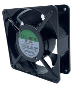 MOTOVENTILATEUR AXIAL 120X120 DÉBIT INFÉRIEUR