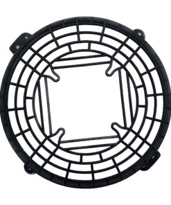 GRILLE POUR VENTILATEUR PALE 200 MM