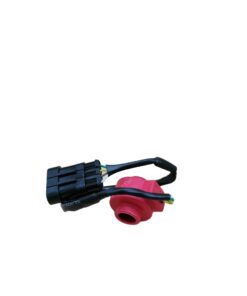 VANNE DET. ÉLECTRONIQUE E2V14ZWF13