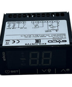 MICRO 2 RELAIS EV3L22N7VH 220 V 16 A+8 A