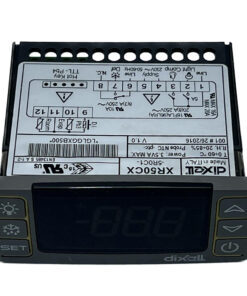 MICRO 2 RELAIS 230V. + TOUCHE ÉCLAIRÉE