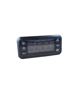MICRO 1 RELAIS 230V. + TOUCHE ÉCLAIRÉE + ON/OFF