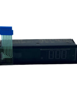 MICROPROCESSEUR 3 RELAIS+AUX. LONGUE MEMBRANE