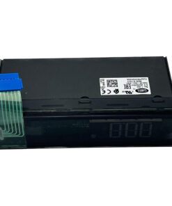 MICROPROCESSEUR 4 RELAIS+AUX. LONGUE MEMBRANE