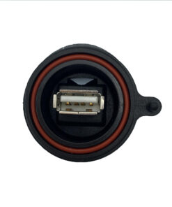 CONNECTEUR FEMELLE USB A-B