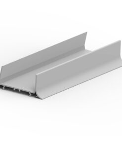 PROFIL PVC UNITÉ PANNEAU 80 (602X12J ) 1M