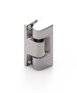 CHARNIÈRE ACIER INOXYDABLE 150KG GAUCHE (FH3B)