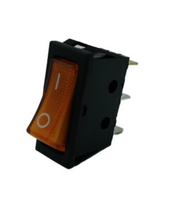 BOUTON-POUSSOIR ORANGE L42A8N40L0