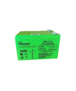 BATTERIE RECHARGEABLE 12V 12Ah