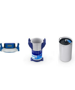 KIT COMPLET PURITY 450 QUELL ST AVEC MDU (ÉCRAN DIGITAL INTÉGRÉ DANS LA TÊTE). SOLUTIONS POUR GLACE