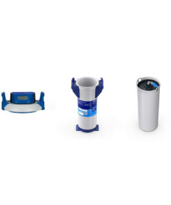 KIT COMPLET PURITY 600 QUELL ST AVEC MDU (ÉCRAN DIGITAL INTÉGRÉ DANS LA TÊTE). SOLUTIONS POUR GLACE