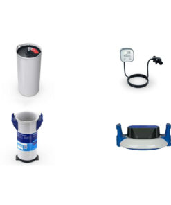 KIT COMPLET PURITY 1200 CLEAN EXTRA SANS MAE. SOLUTIONS DE LAVAGE