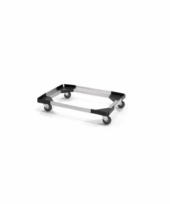 CHARIOT EN ALUMINIUM ET ABS POUR MAXI ET MAXI CRISTAL (115840)