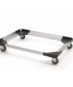CHARIOT EN ALUMINIUM ET ABS POUR CARGOBOX (115842)