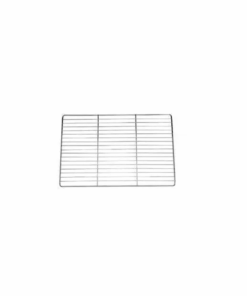 GRILLE EN ACIER INOXYDABLE 60X40 (110971)