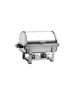 PLATO ROLTOP CHAFING, S/S (045L.01082.07)