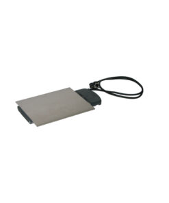 CHAUFFE-PLATS ÉLECTRIQUE POUR PLATS DE CHAUFFE 800W AVEC THERMOREGULATEUR (8917.00002.06)