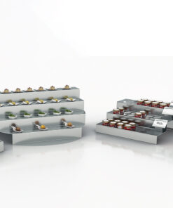 SUPPORT QUADRUPLE SÉRIE PASOS (0493.PM0ST2.00)