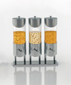 DISTRIBUTEUR DE FLOCONS DE MAÏS TRIPLE (0495.00DSPM.0)