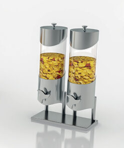 DISTRIBUTEUR DE FLOCONS DE MAÏS DOUBLE (0495.00DSPM.0)