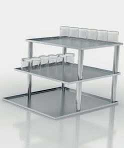 SUPPORT POUR TASSE (0495.00CRN.01)