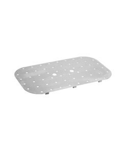 BASE D'INSERTION POUR RÉCIPIENTS GN, S/S 245 X 196 MM (0334.00012.01)