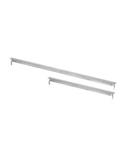 BARRES GN, ACIER INOXYDABLE 530 MM (0380.00530.01)