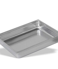 PLATEAU G/N  2/1 X 20MM  INOX 304