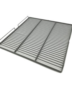 GRILLE A-500 L/N DOUBLE ÉPAISSE CADRE