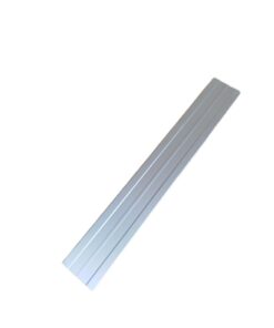RAIL EN ALUMINIUM L=2000MM (200200-AAD7)