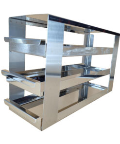 RACK EXTRACTIBLE 9 (3x3) BOÎTES D 75 23700