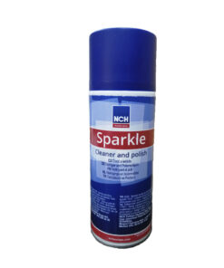 NETTOYANT MOUSSEUX EN AÉROSOL - BOÎTE DE 12 UDS