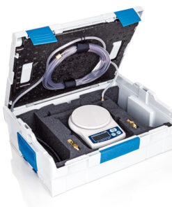 EQUIPEMENT DE CHARGE LOKRING - MALLETTE FE-R600A/R290