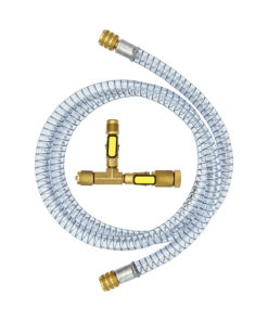KIT DE VIDE RAPIDE IPERVAC 02090009