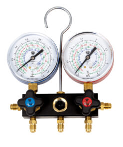ANALYSEUR 2 JOURS F2PF80/D6/4 04022075