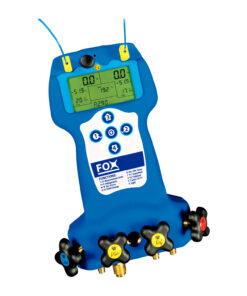 ANALYSEUR NUMÉRIQUE ATEX FOX-EX/100 04080014001