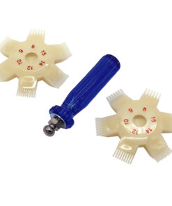 PEIGNE REDRESSEUR PA6 08008007