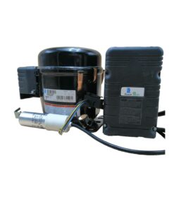 COMPRESSEUR ASPERA NEK6210GK 115V. 60HZ