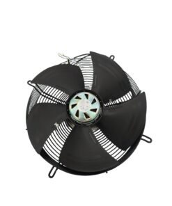 VENTILATEUR 220V 50/60HZ D.350 "V" 2395M3/H -40º