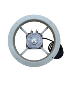 MOTOVENTILATEUR 5W POUR ANNEAU DIAM.172