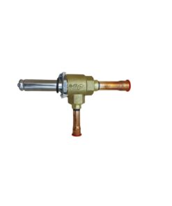 VANNE D'EXPANSION ÉLECTRIQUE AKV10P1