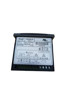 MICRO XR40CX-0N0C1 115V.50/60HZ. "UL"