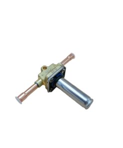 ÉLECTROVANNE 1/4" SANS BOBINE